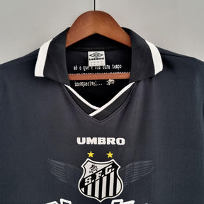 Camisa Santos 2022/23 Charlie Brown Junior - ResPeita Sports