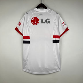 Camisa Retrô São Paulo 2007/08 Home