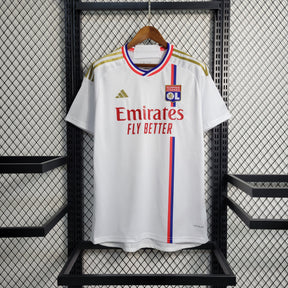 Camisa Lyon 2023/24 Home