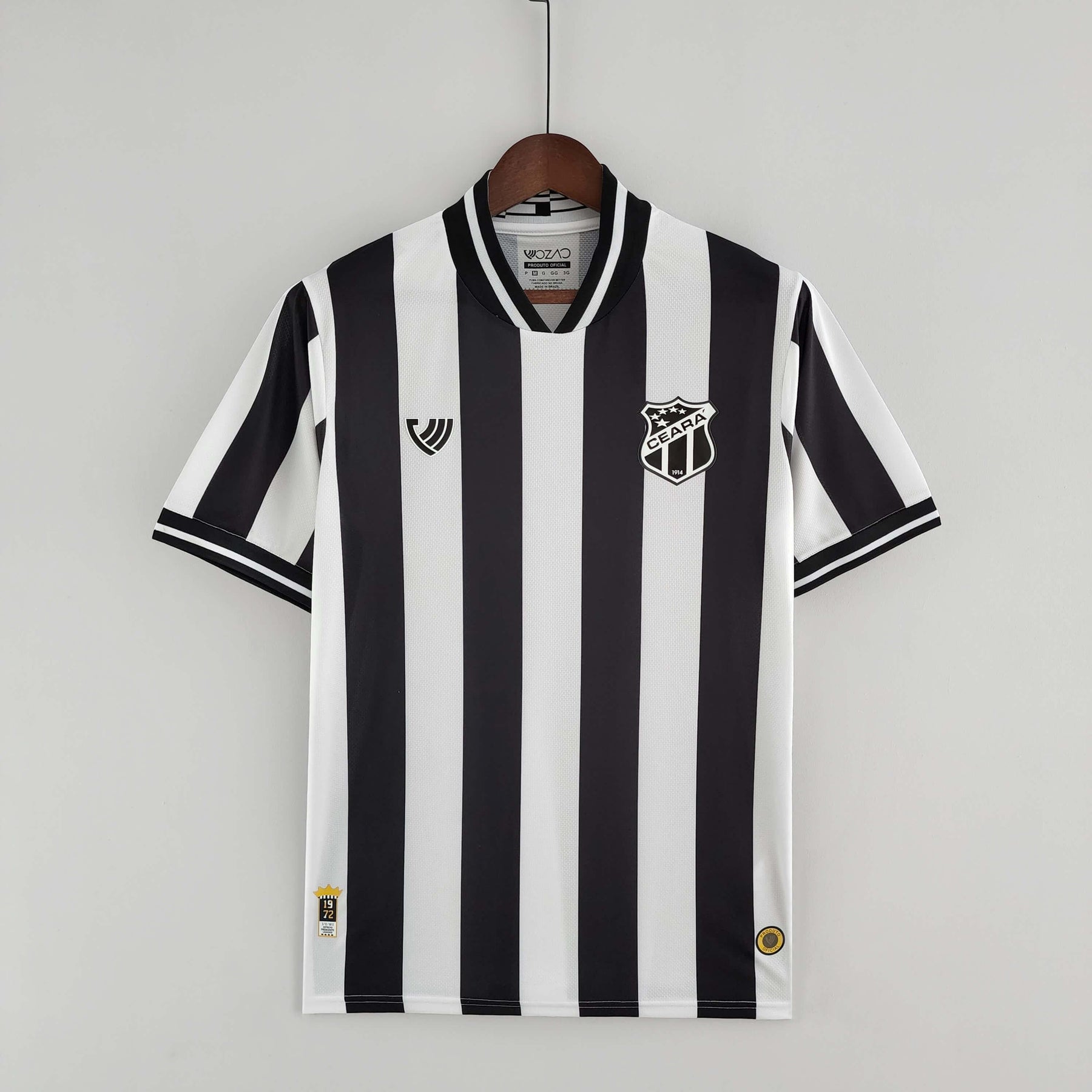 Camisa Ceará 2022/23 Home - ResPeita Sports