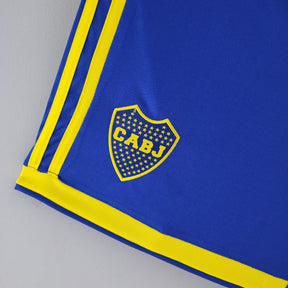 Shorts Boca Juniors 2022/23 Home - ResPeita Sports