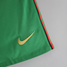 Shorts Portugal 2022/22 Home - ResPeita Sports