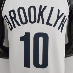 Regata NBA Brooklyn Nets - Simmons #10 White