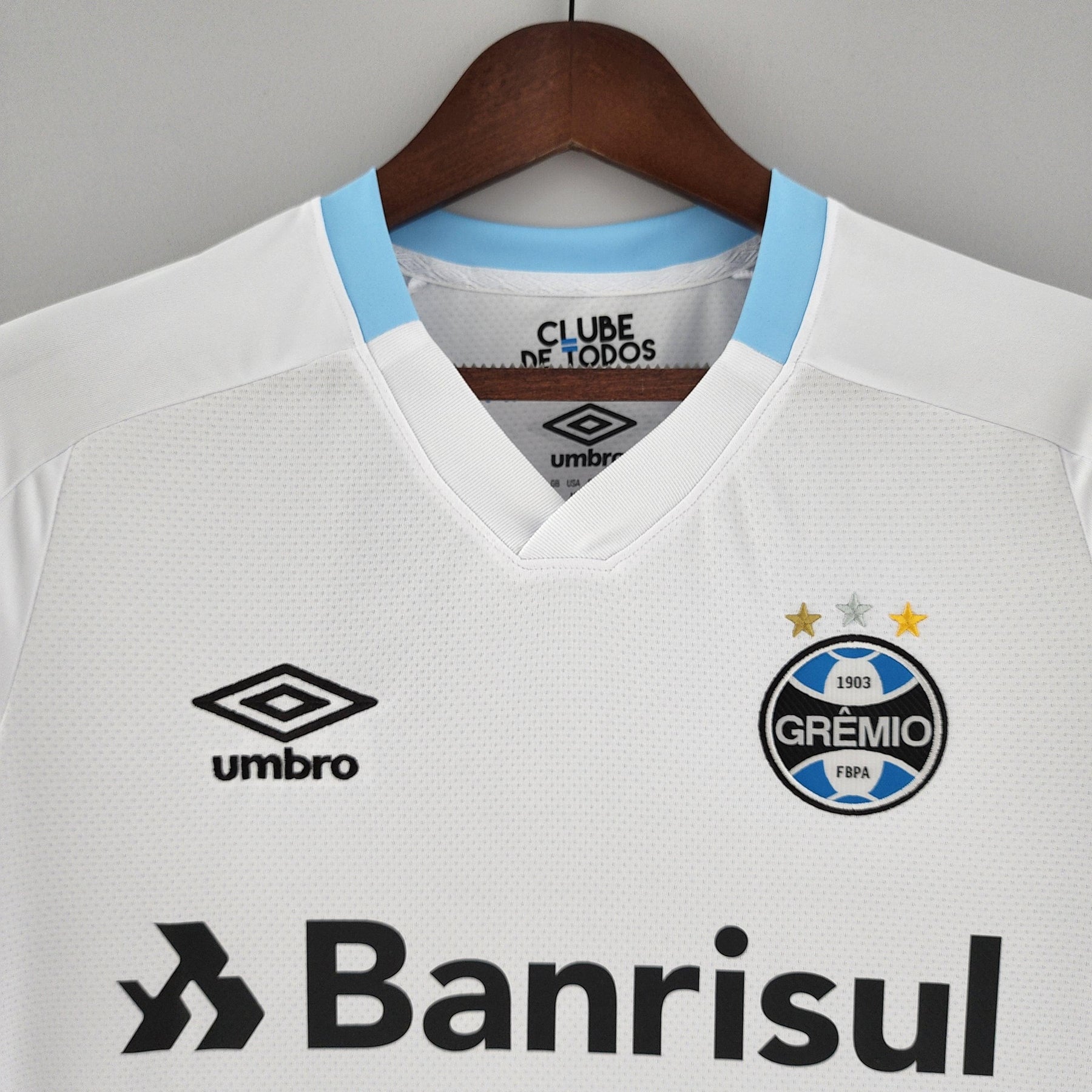 Camisa Grêmio 2022/23 Away - ResPeita Sports