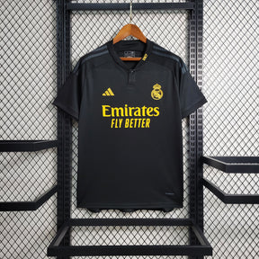 Camisa Real Madrid 2023/24 Terceira