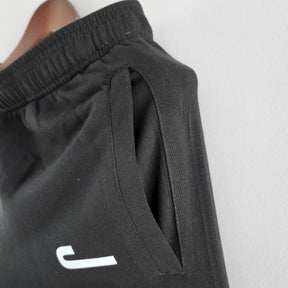 Shorts Moletom Nike Air Jordan - Preto - ResPeita Sports