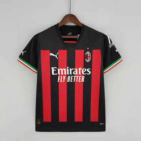 Camisa AC Milan 2022/23 Home - ResPeita Sports