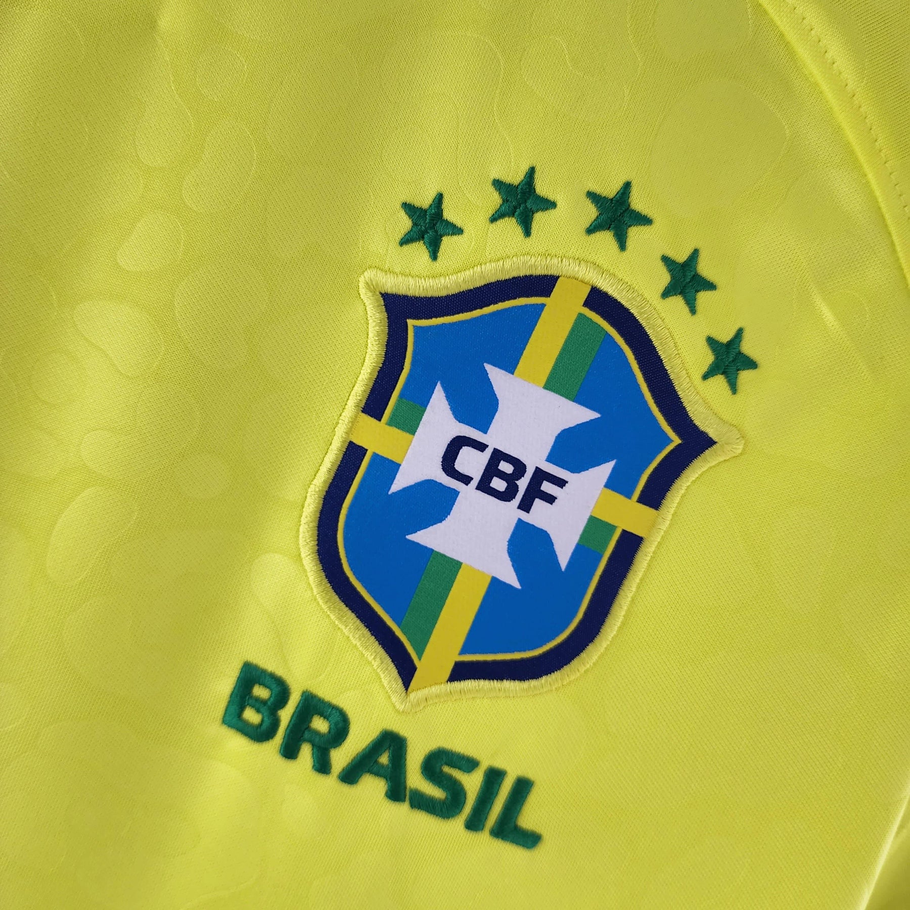 Camisa Seleção Brasil 2022/23 Home Torcedor PRO - ResPeita Sports