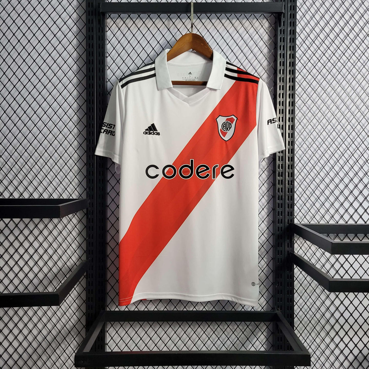 Camisa River Plate 2022/23 Home - ResPeita Sports