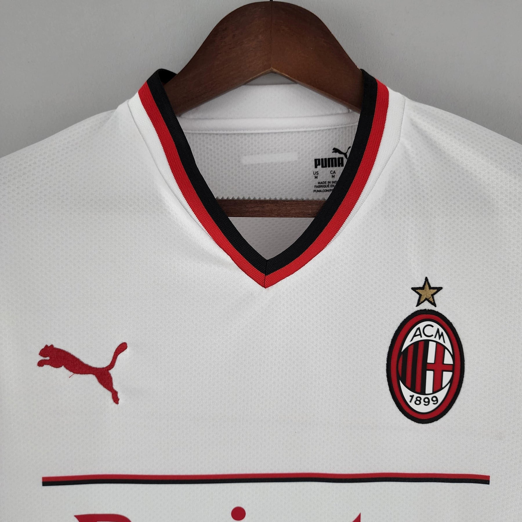 Camisa AC Milan 2022/23 Away - ResPeita Sports