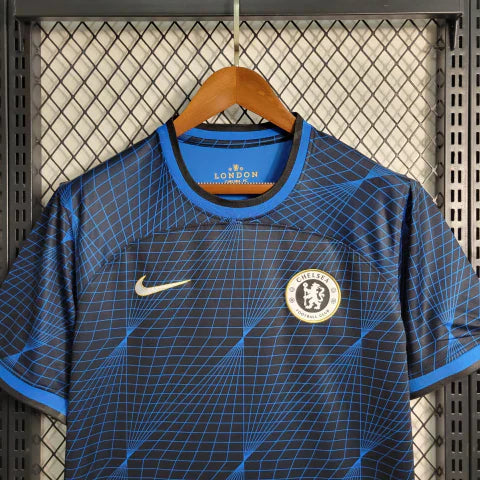 Camisa Chelsea FC 2023/24 Away