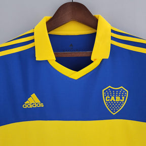 Camisa Boca Juniors 2022/23 Home - ResPeita Sports