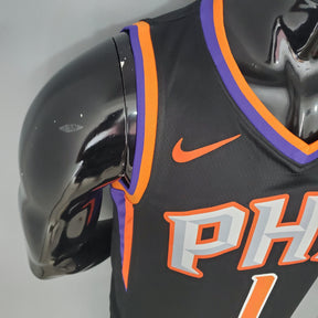 Regata NBA Phoenix Suns - Booker #1 Black