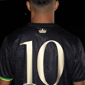 Camisa Brasil The Prince 2024/25 Edição Legends Neymar