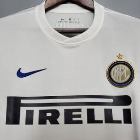 Camisa Retrô Inter de Milão 2010/10 Away - ResPeita Sports