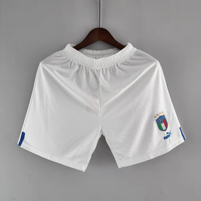 Shorts Itália 2022/22 White - ResPeita Sports