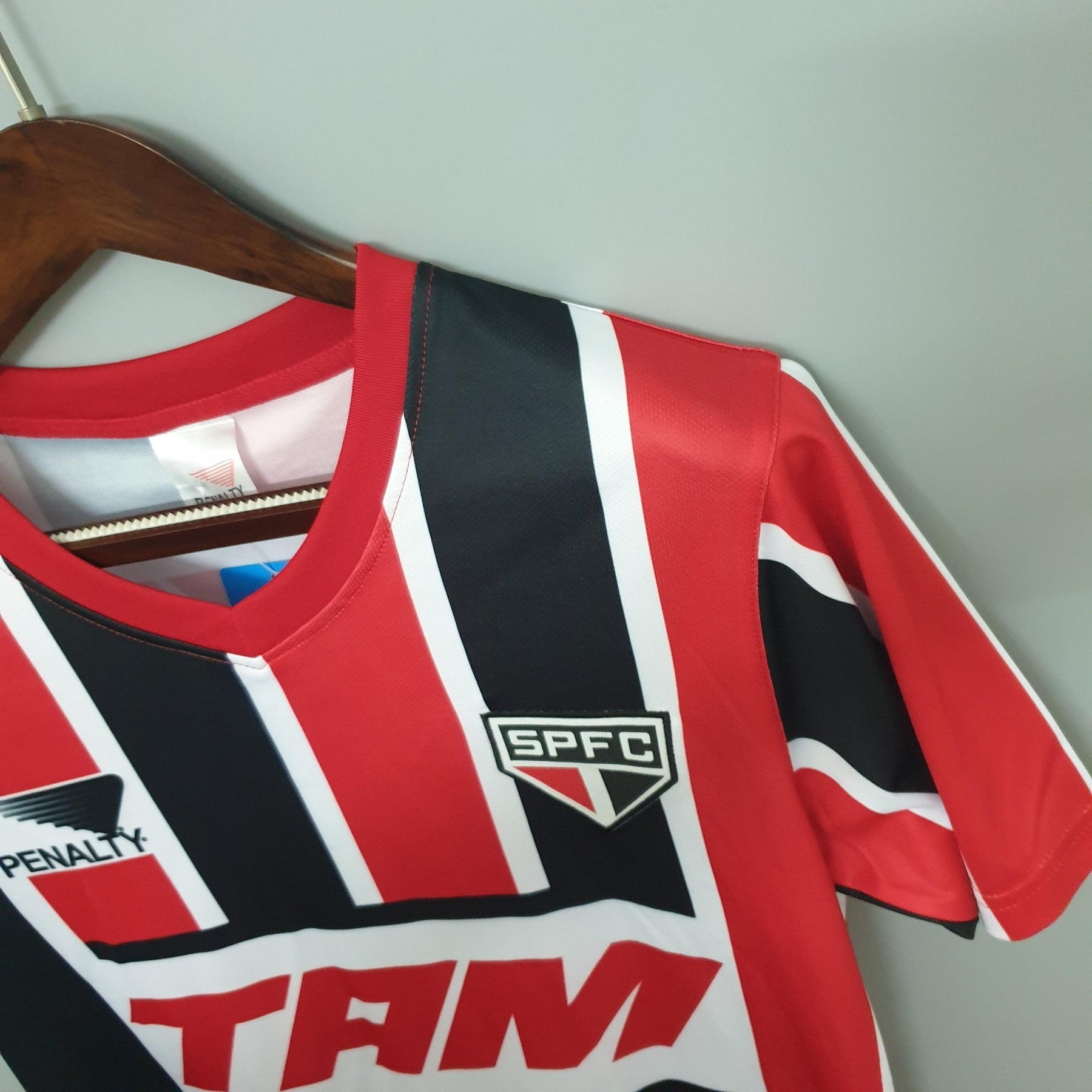 Camisa Retrô São Paulo 1993/93 Away - ResPeita Sports