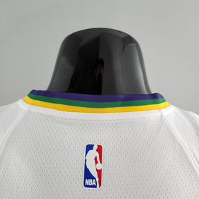 Regata NBA New Orleans Pelicans - Ingram #14 Urban Edition White