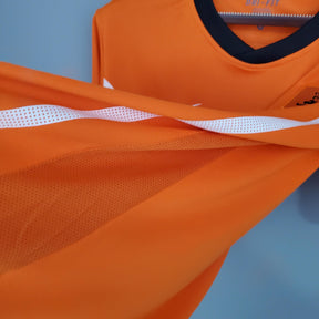 Camisa Retrô Seleção Holanda 2010/10 Home - ResPeita Sports