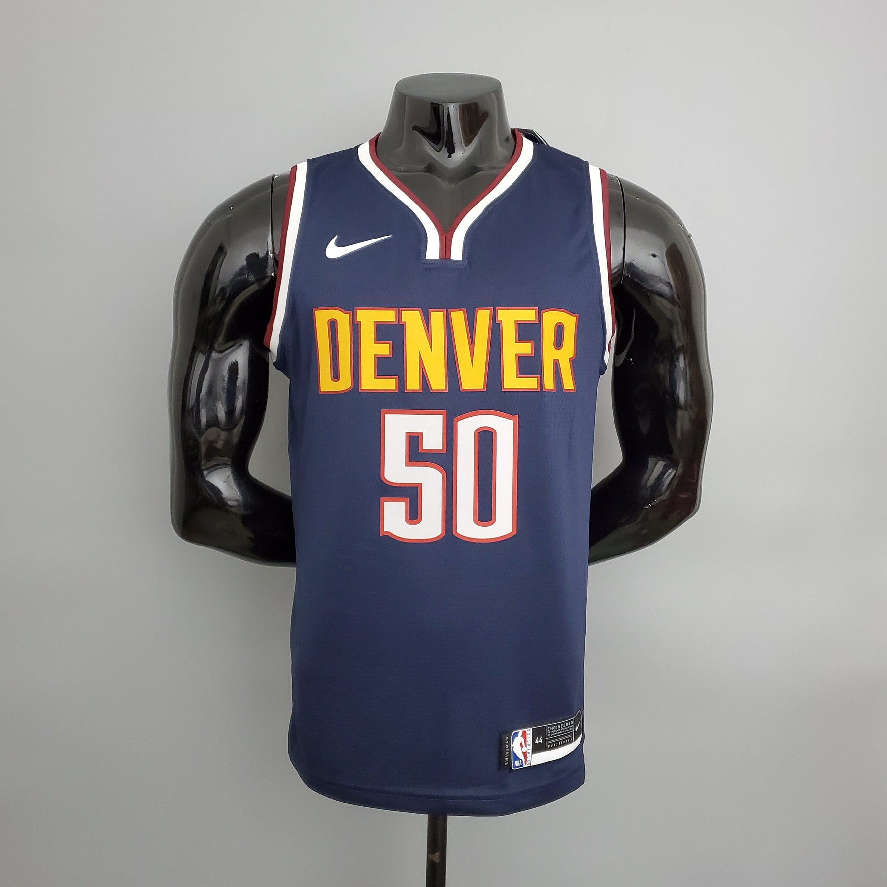 Regata NBA Denver Nuggets - Gordon #50 Navy Blue