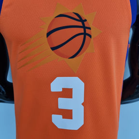 Regata NBA Phoenix Suns - Paul #3 Orange