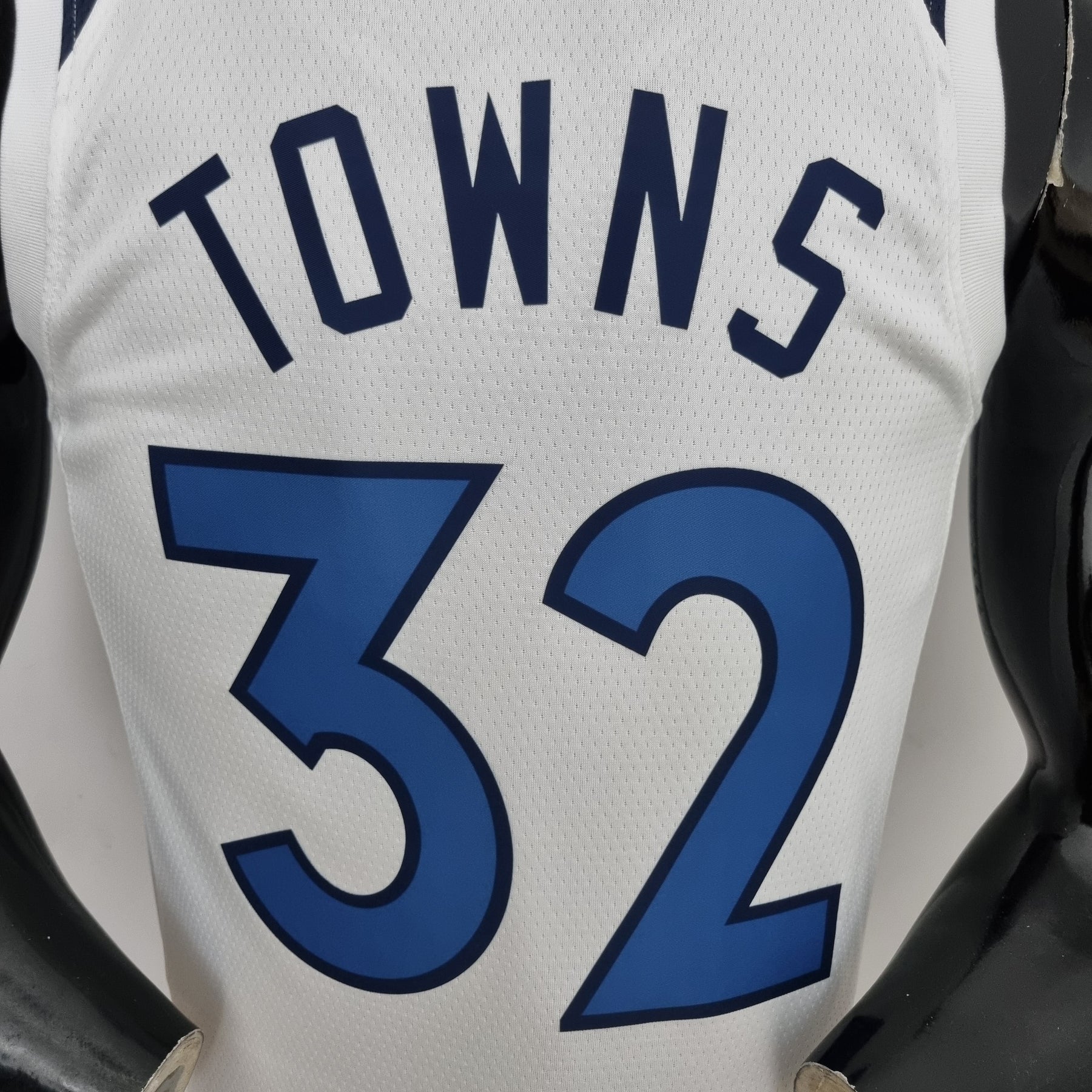 Regata NBA Minnesota Timberwolves - Towns #32 White