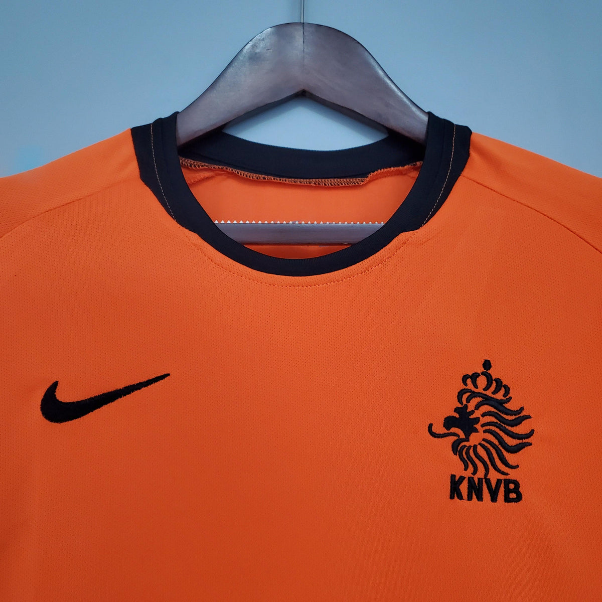 Camisa Retrô Seleção Holanda 2002/02 Home - ResPeita Sports