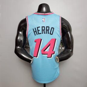 Regata NBA Miami Heat - Hero #14 Blue