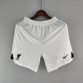 Shorts Liverpool 2022/23 White - ResPeita Sports