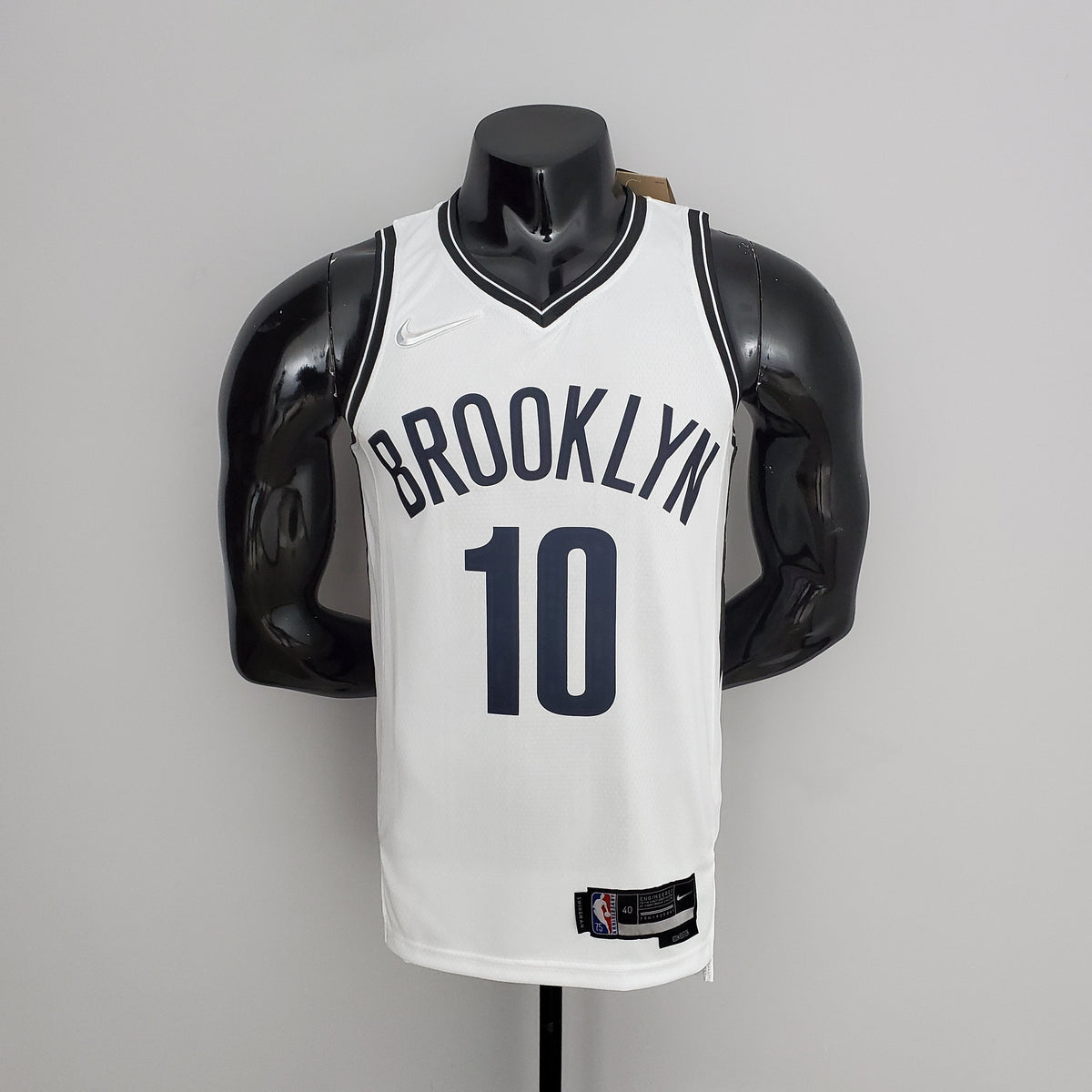 Regata NBA Brooklyn Nets - Simmons #10 White