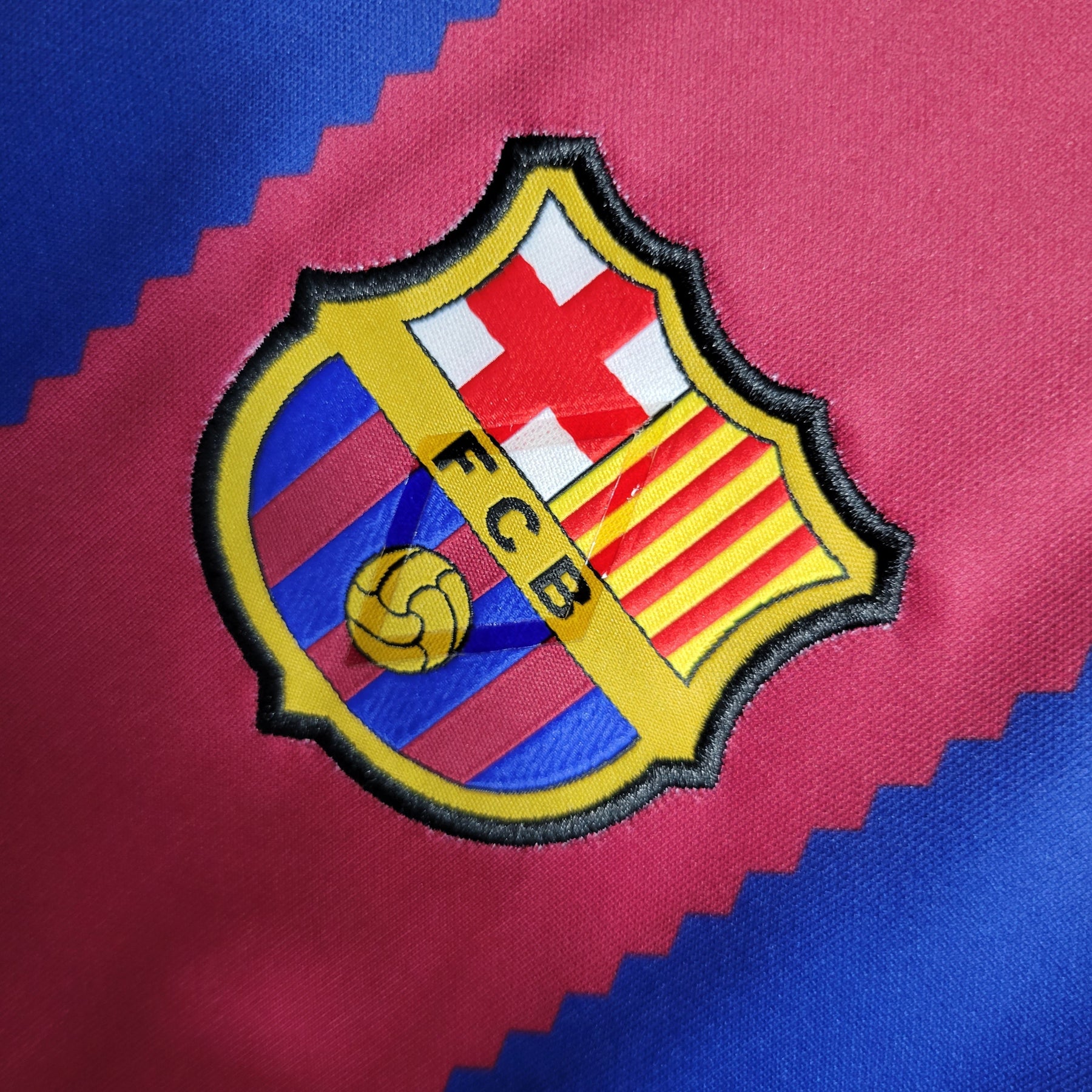 Camisa Feminina Barcelona 2023/24 Home