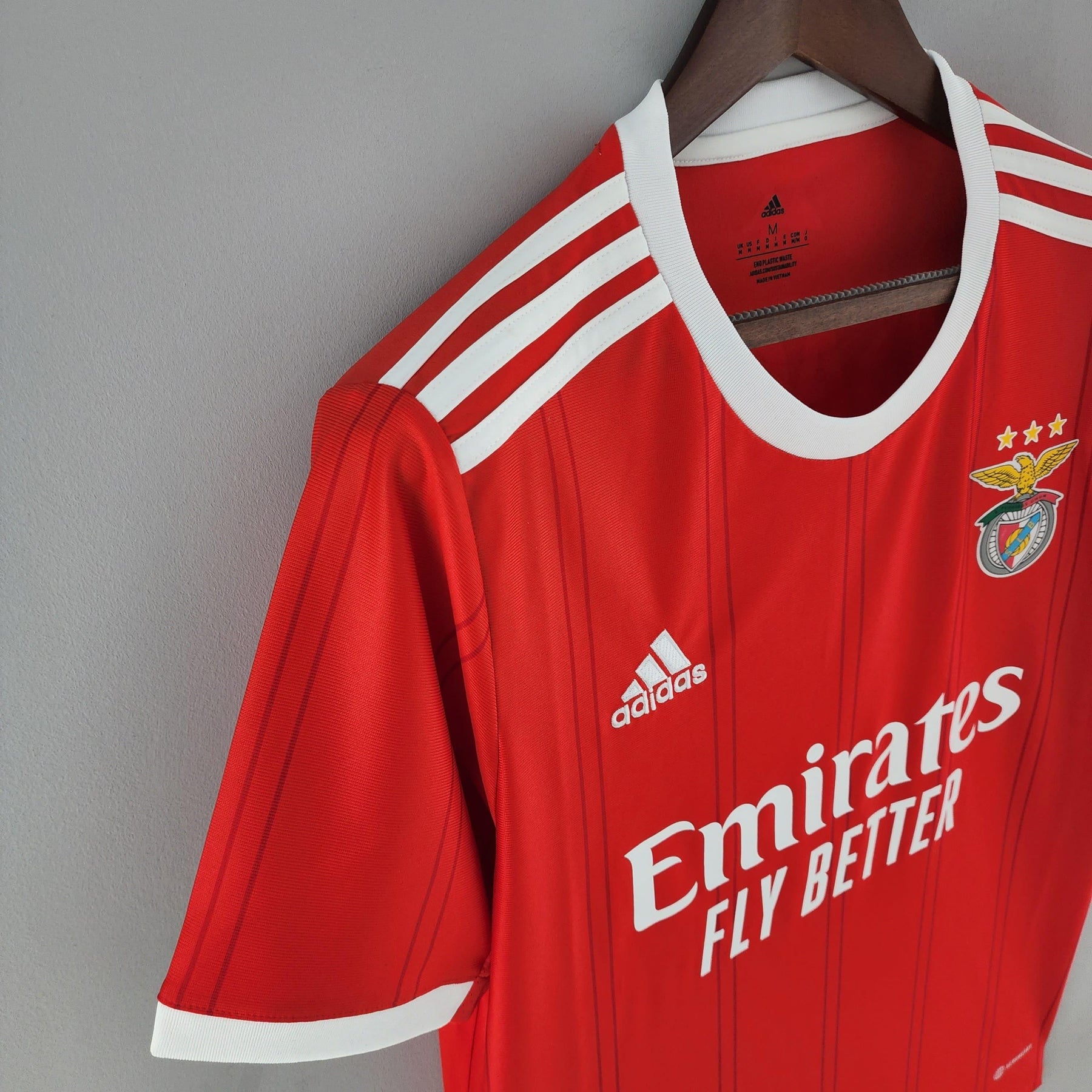 Camisa Benfica 2022/23 Home - ResPeita Sports