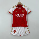 Conjunto Infantil Arsenal 2023/24 - Home