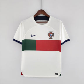 Camisa Seleção Portugal 20202/22 Home - ResPeita Sports