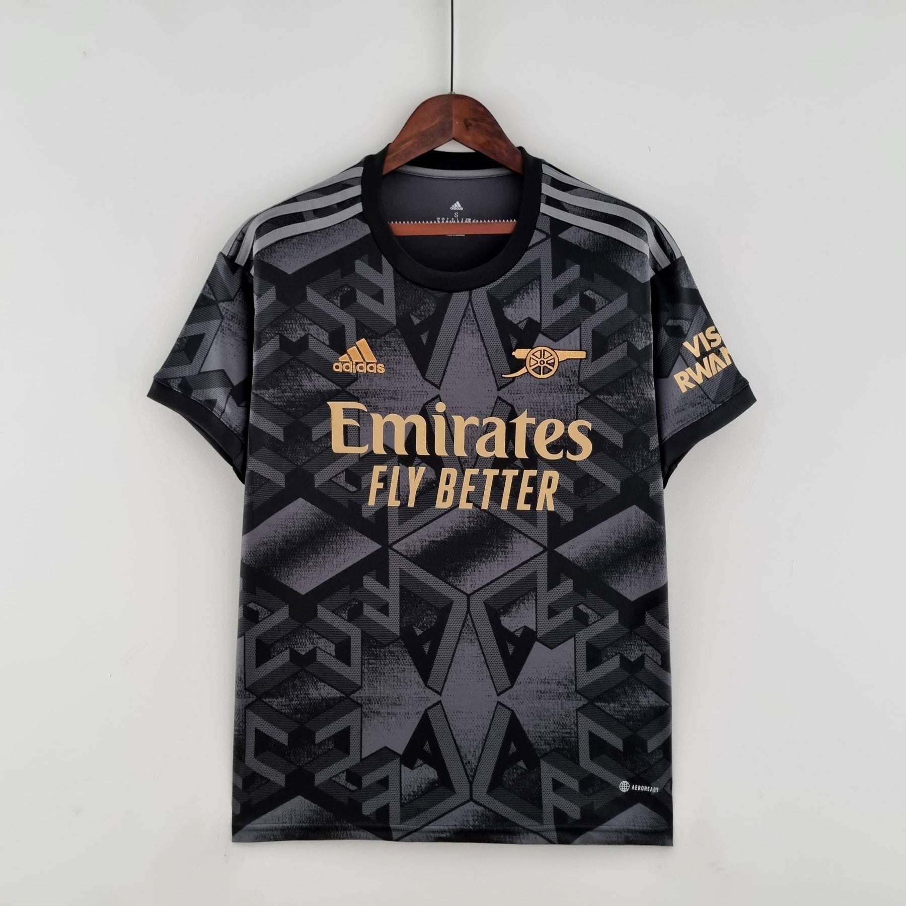 Camisa Arsenal 2022/23 Away - ResPeita Sports