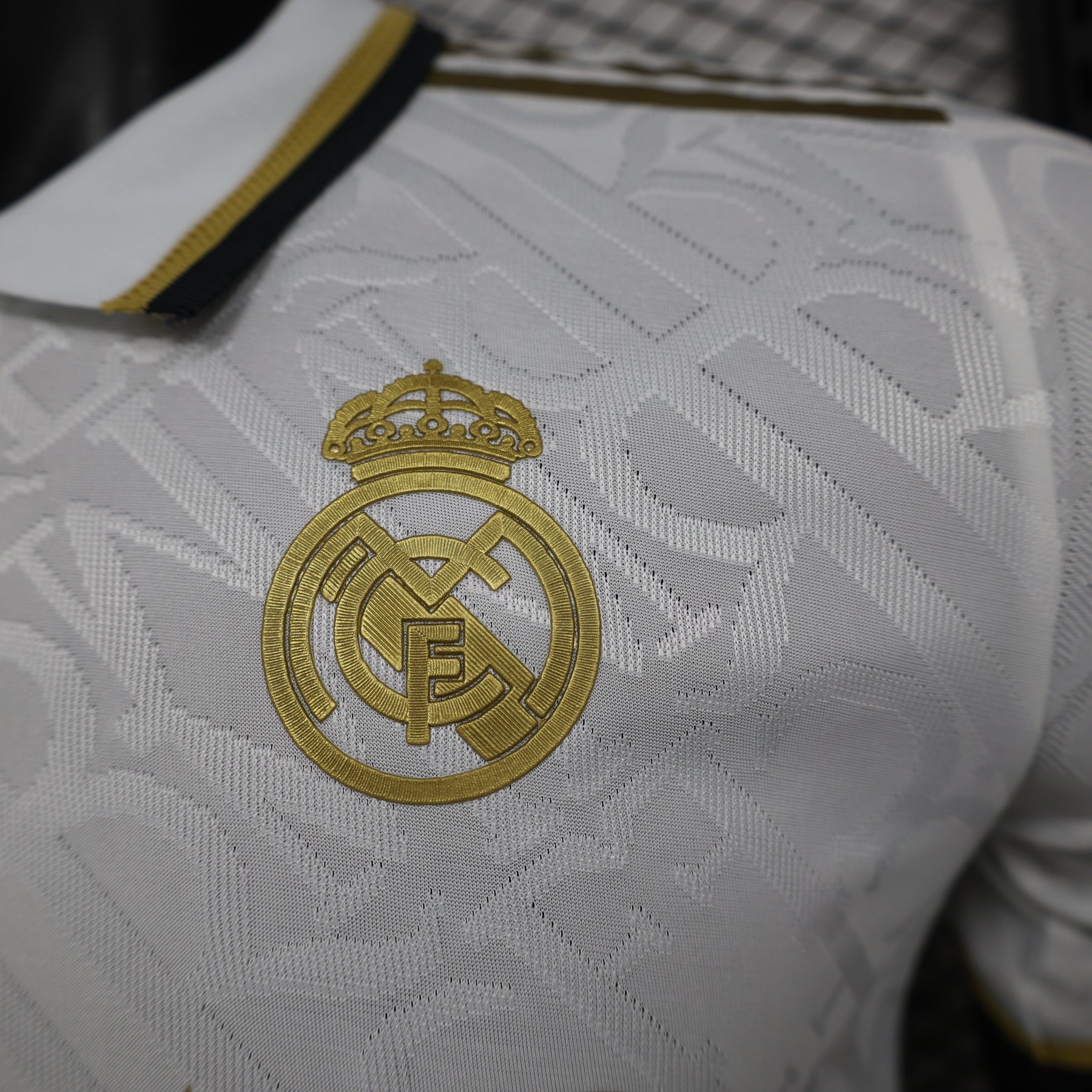 Camisa Jogador Real Madrid Edição Especial 2024