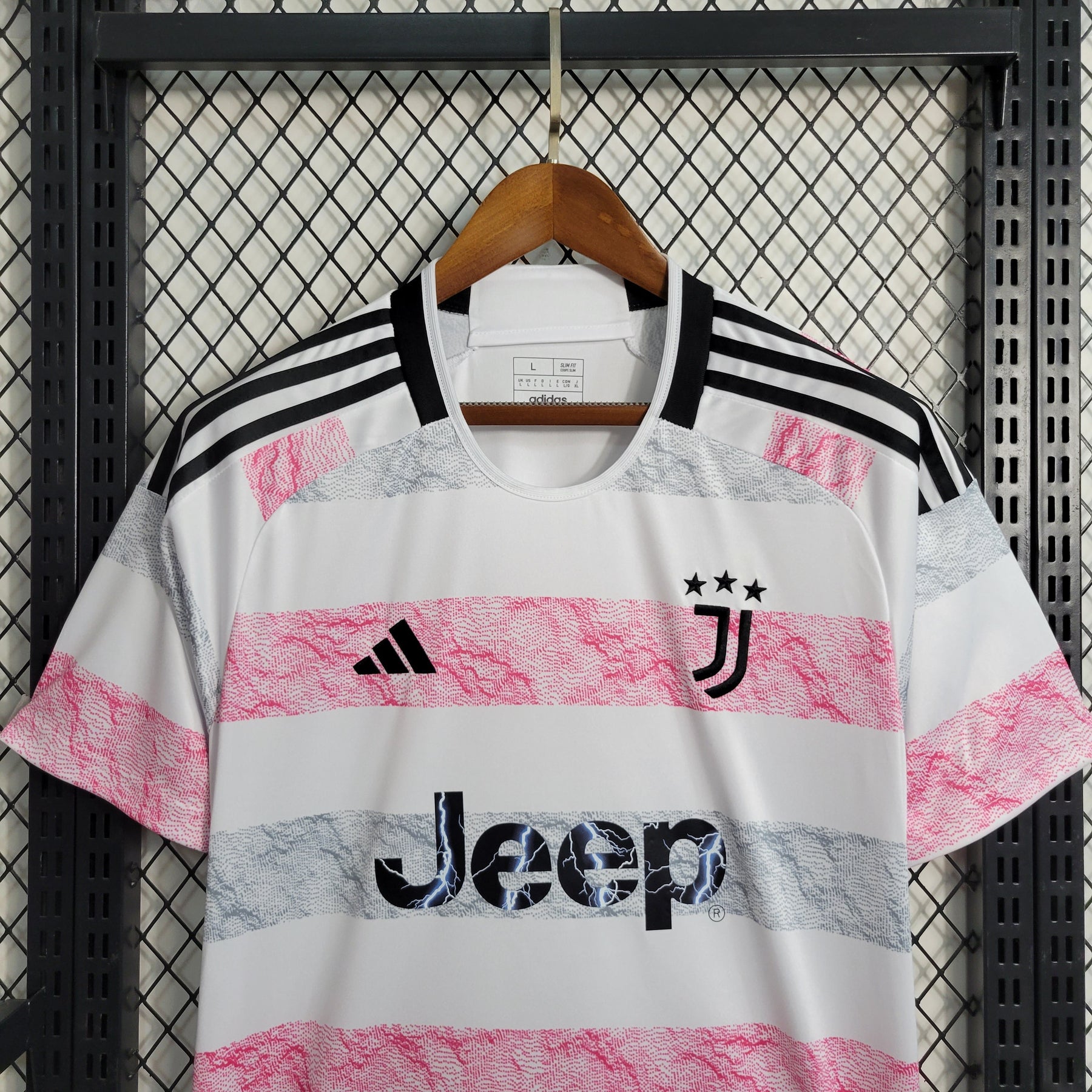 Camisa Juventus 2023/24 Away