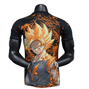 Camisa Seleção Japão Edição Goku 2024 - Versão Jogador