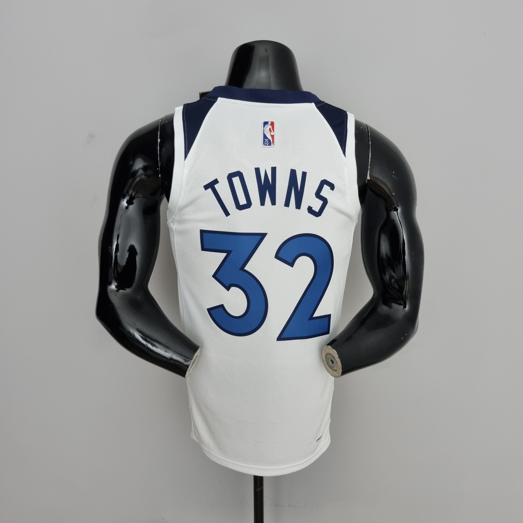 Regata NBA Minnesota Timberwolves - Towns #32 White