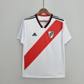 Camisa Retrô River Plate 2018/19 Home - ResPeita Sports