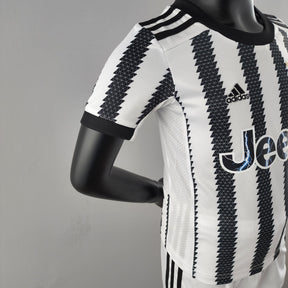 Conjunto Infantil Juventus 2022/23 - Home - ResPeita Sports