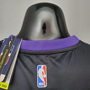 Regata NBA Phoenix Suns - Booker #1 The Valley Edition Black