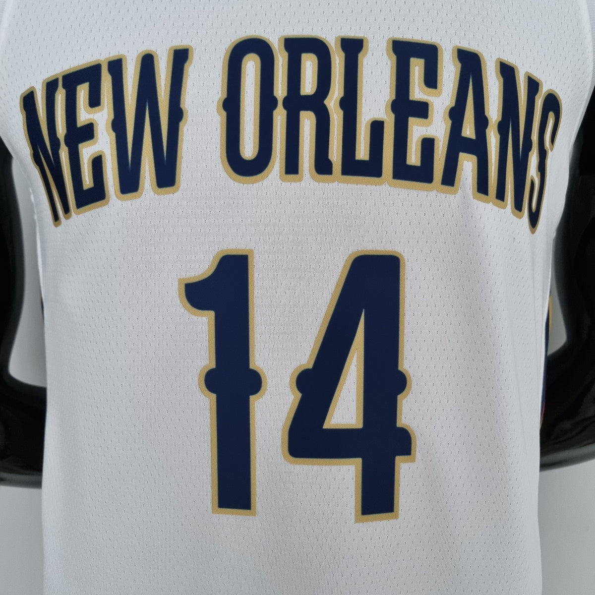 Regata NBA New Orleans Pelicans - Ingram #14 White