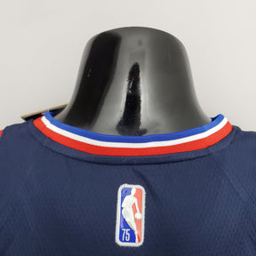 Regata NBA Philadelphia 76ers - Harden #1 Royal Blue