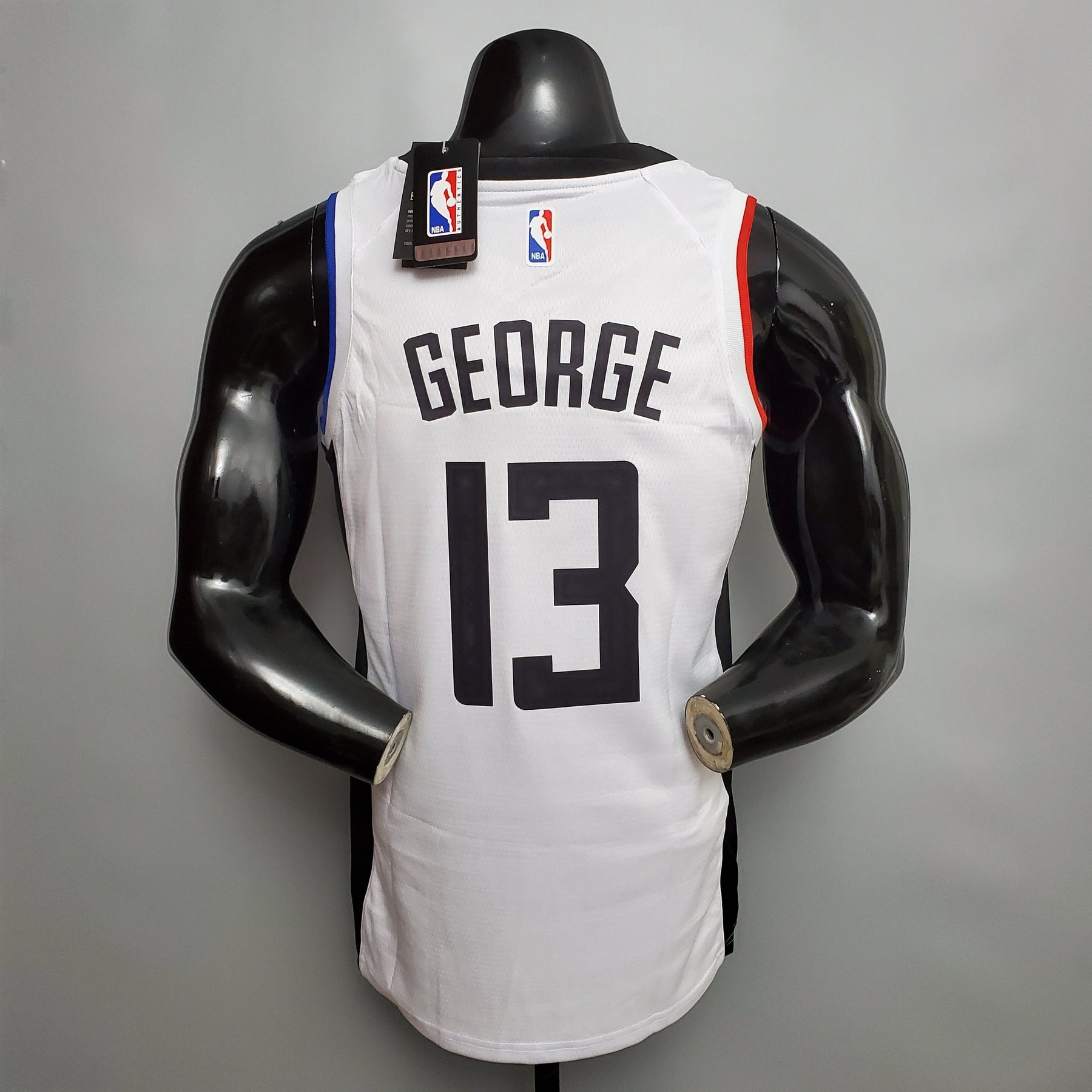 Regata NBA Los Angeles Clippers - George #13 White