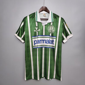 Camisa Retrô Palmeiras 1993/94 Home - ResPeita Sports