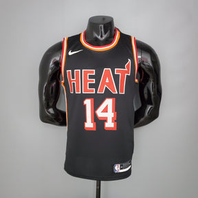 Regata NBA Miami Heat - Hero #14 Retro Night Black