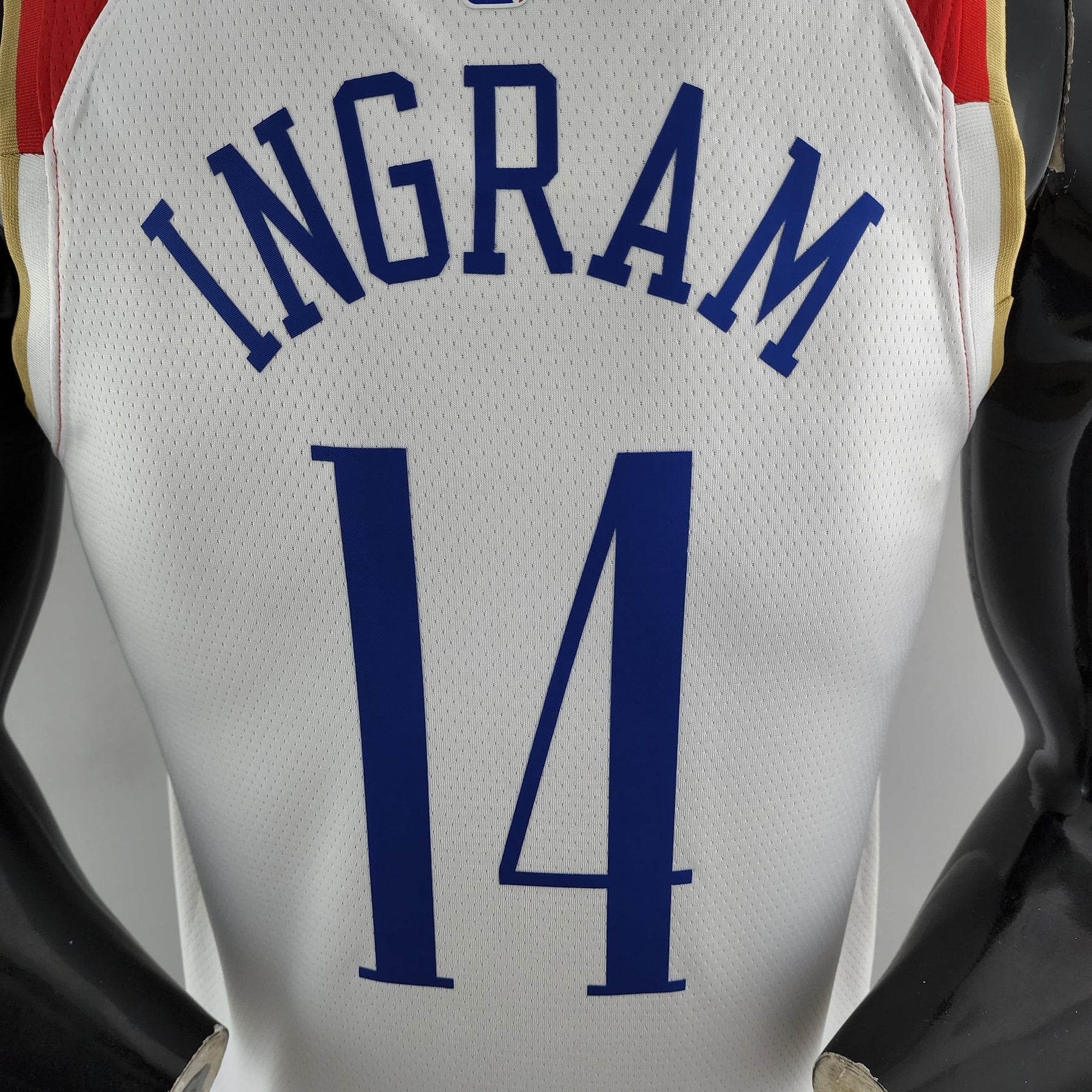 Regata NBA New Orleans Pelicans - Ingram #14 Urban Edition