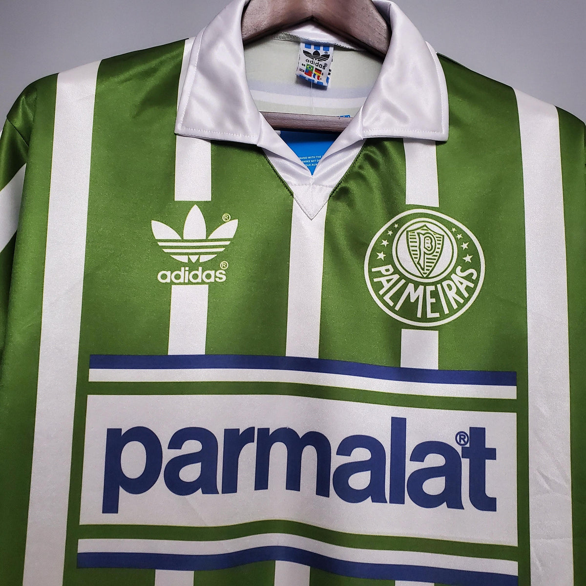 Camisa Retrô Palmeiras 1992/93 Home - ResPeita Sports