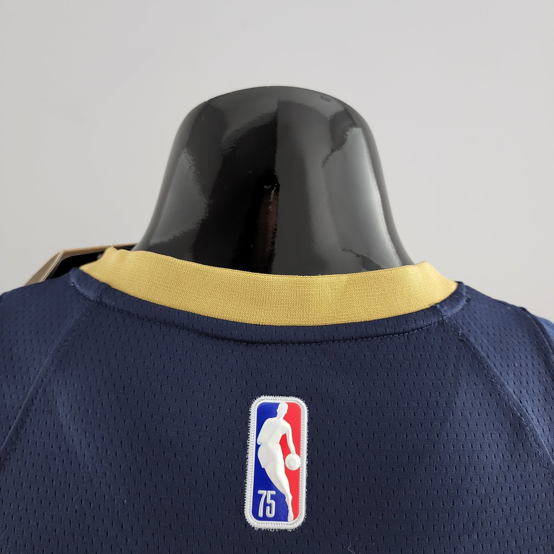 Regata NBA New Orleans Pelicans - Williams #1 Navy Blue